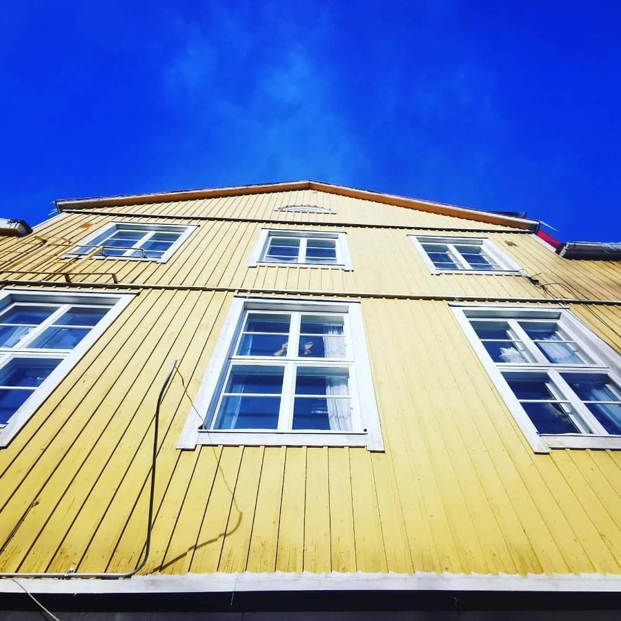 Villa Vintage B&B Науво Екстер'єр фото