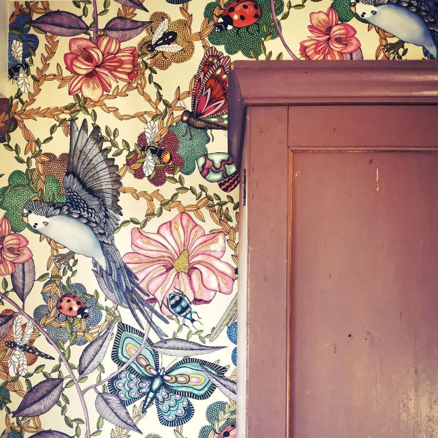 Villa Vintage B&B Науво Екстер'єр фото