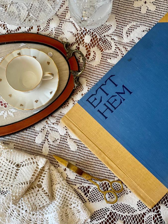 Villa Vintage B&B Науво Екстер'єр фото