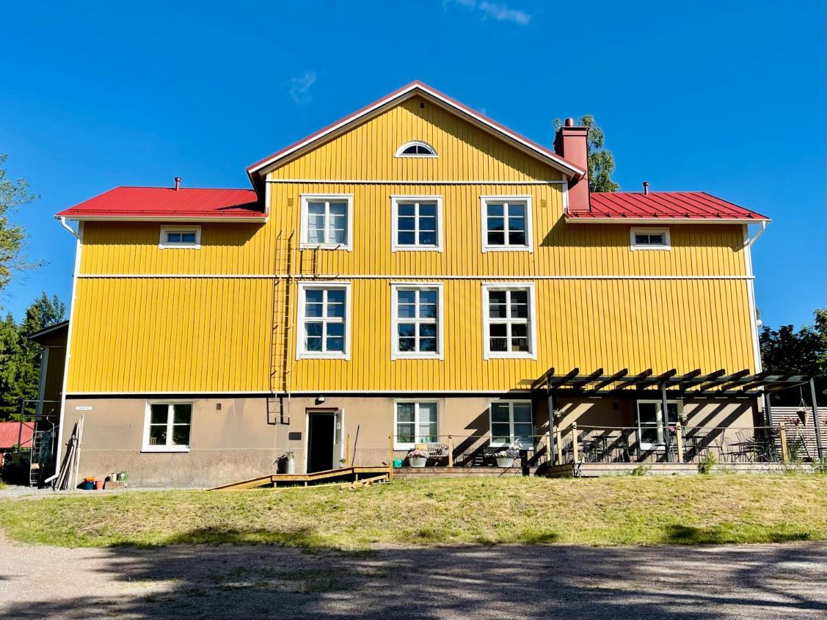 Villa Vintage B&B Науво Екстер'єр фото