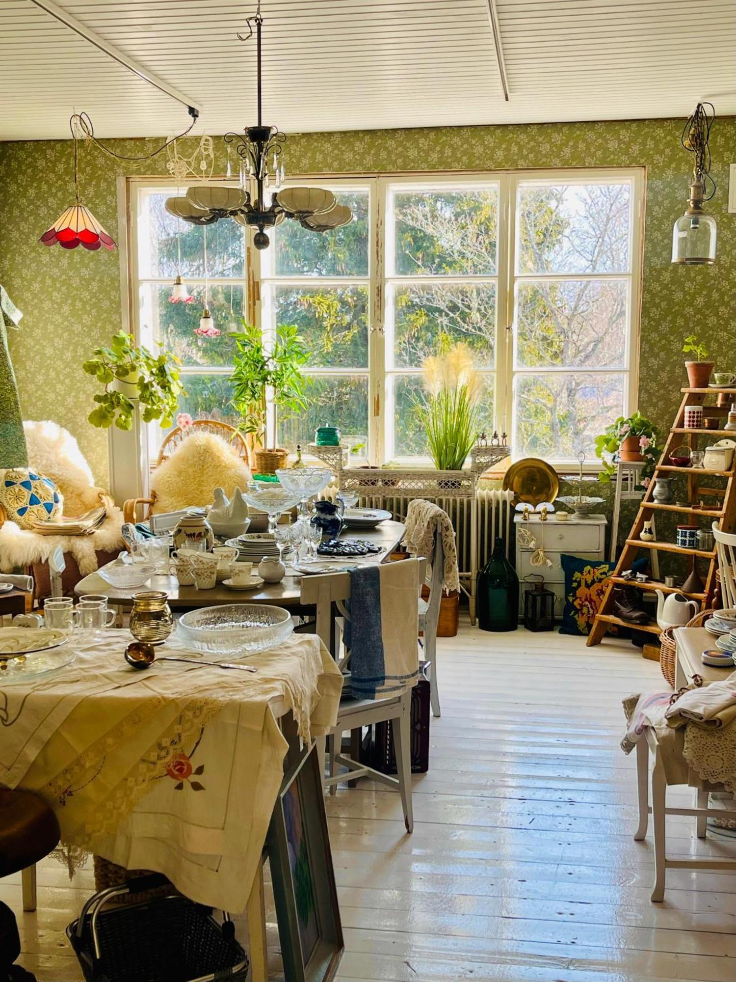 Villa Vintage B&B Науво Екстер'єр фото